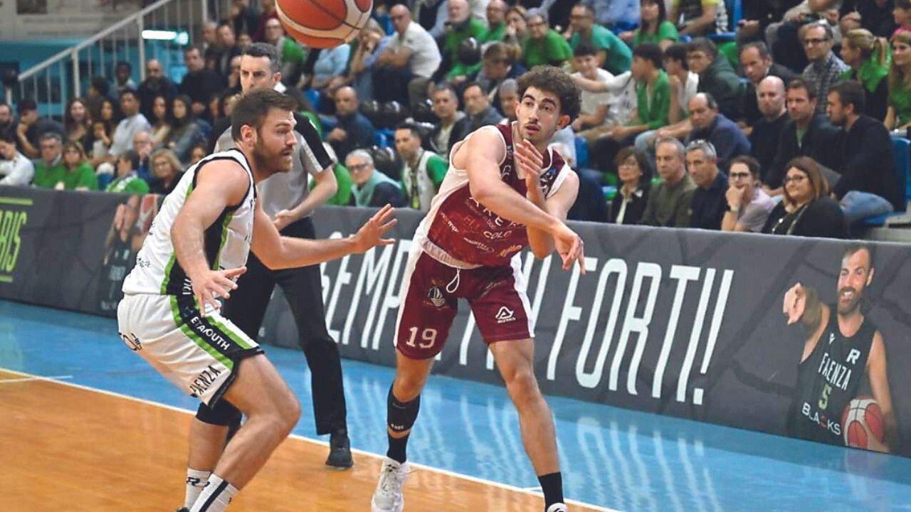 Basket, Playoff Serie B: Faenza-Libertas Livorno, La Sintesi Della ...